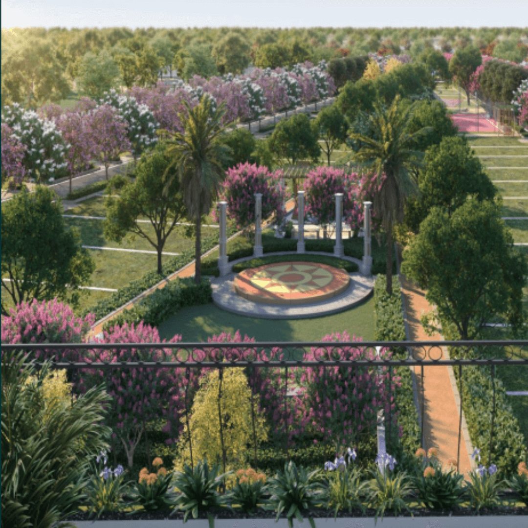 Kamathibaugh Gardens